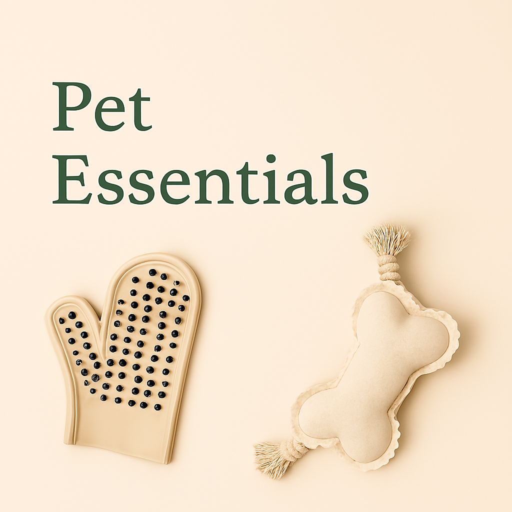 Pet Essentials