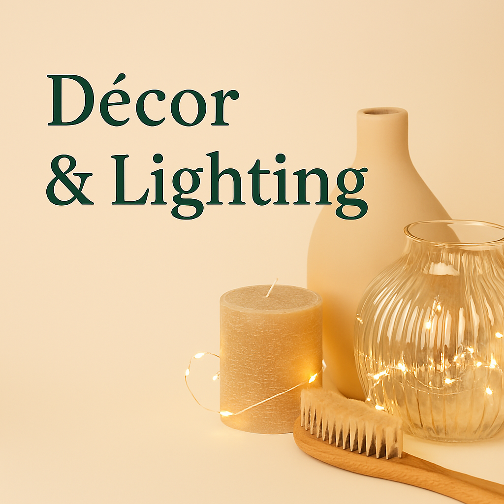 Decor & Lighting