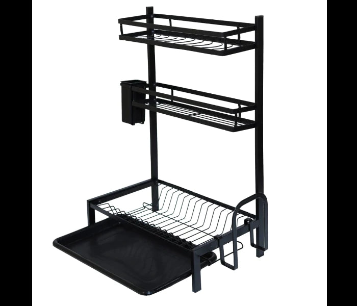 Multifunctional 3 Tier Kitchen Storage Rack_0