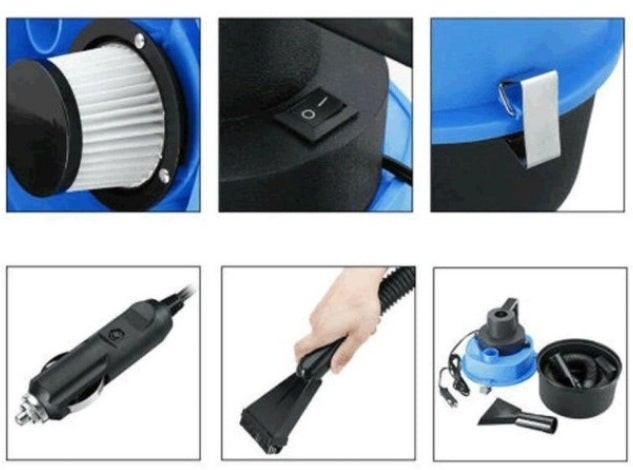 Dream World Vacuum Cleaner (wet & dry)